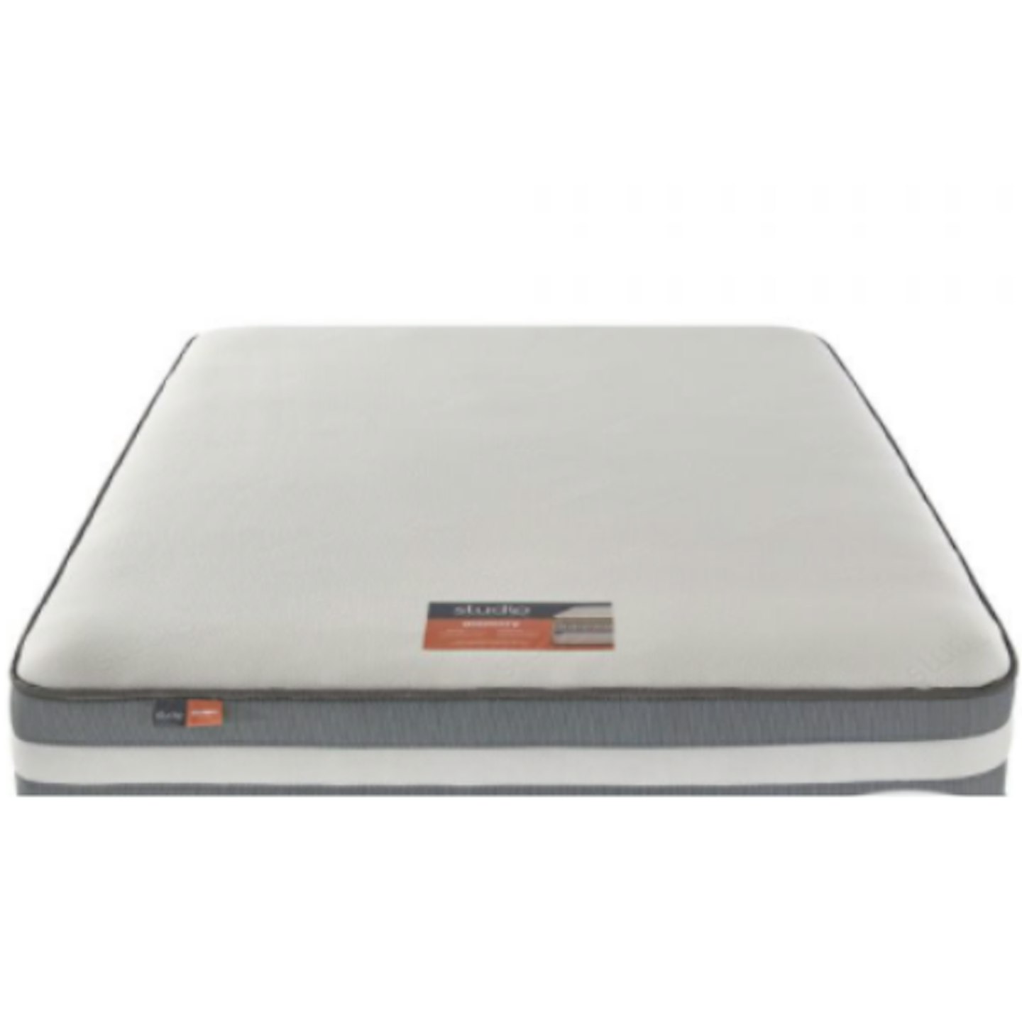 Silentnight studio deals memory hybrid mattress